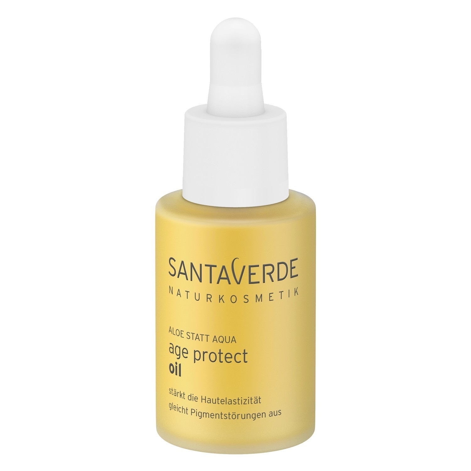 Santaverde Aloe Vera pleťový olej proti starnutiu - 30 ml