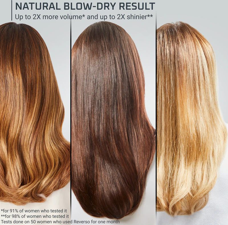Rowenta Reverso CF9840F0 White multistyler