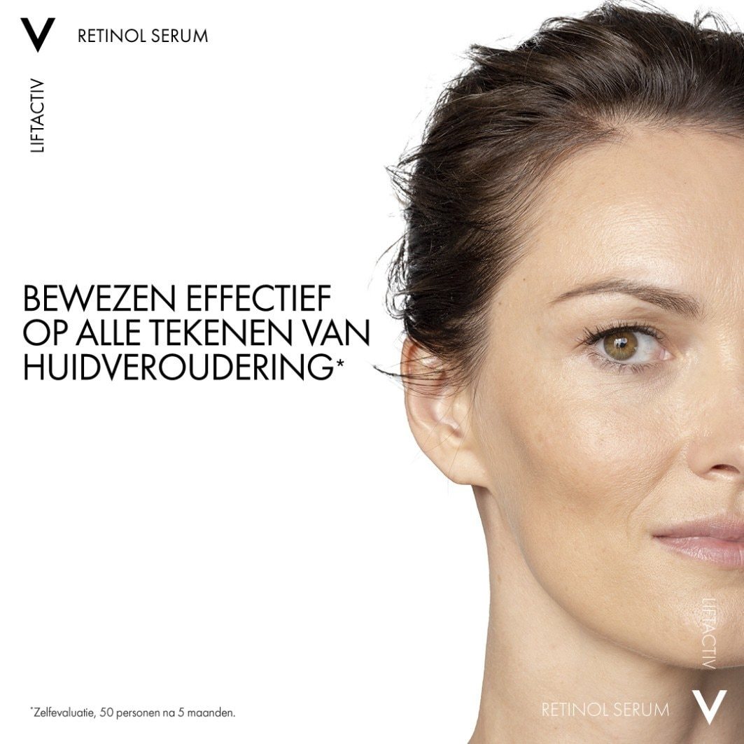 Vichy Anti-Aging Serum Liftactiv Retinol Specialist Serum Duboke bore - 30 ml