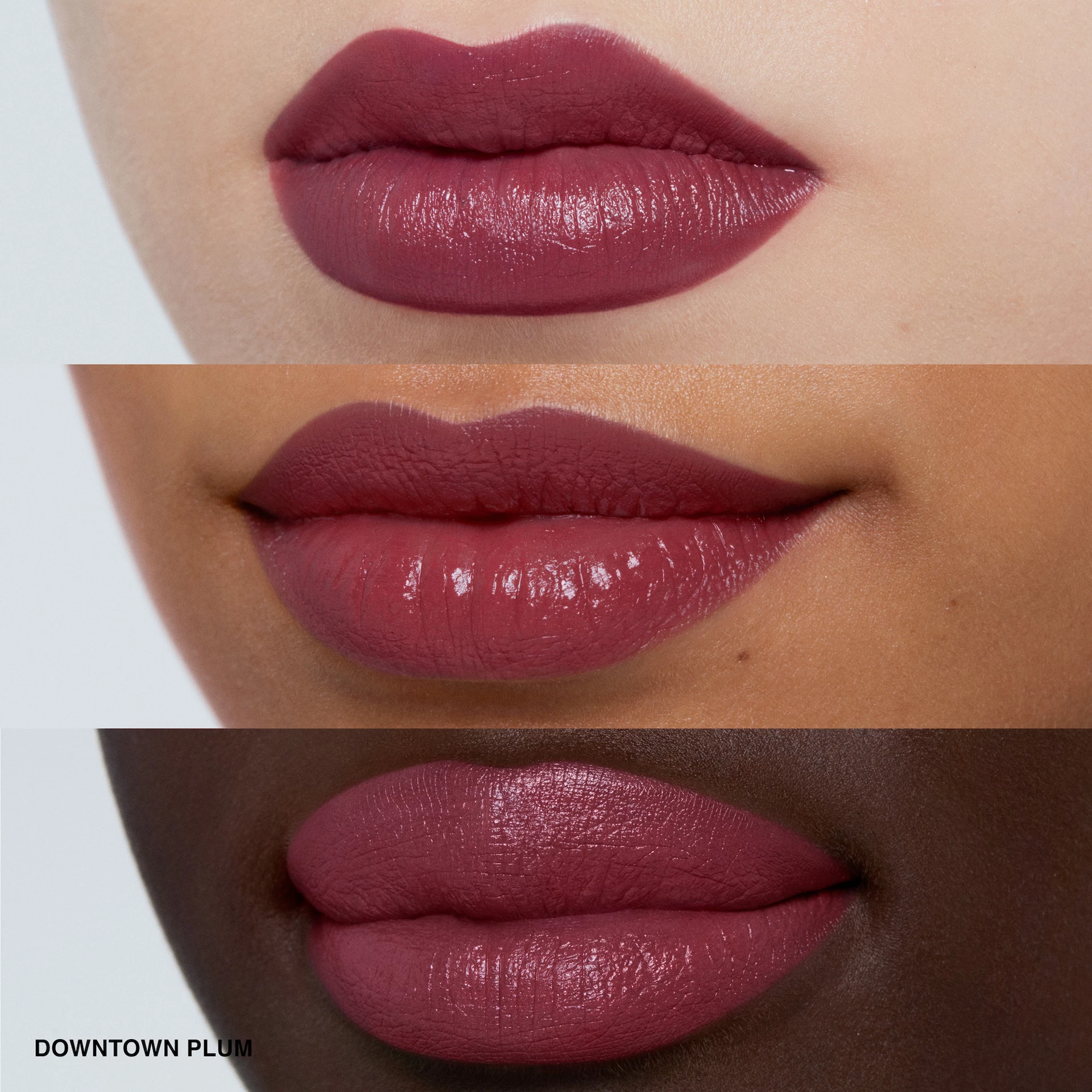 Ruj Luxe Downtown Plum - Bobbi Brown