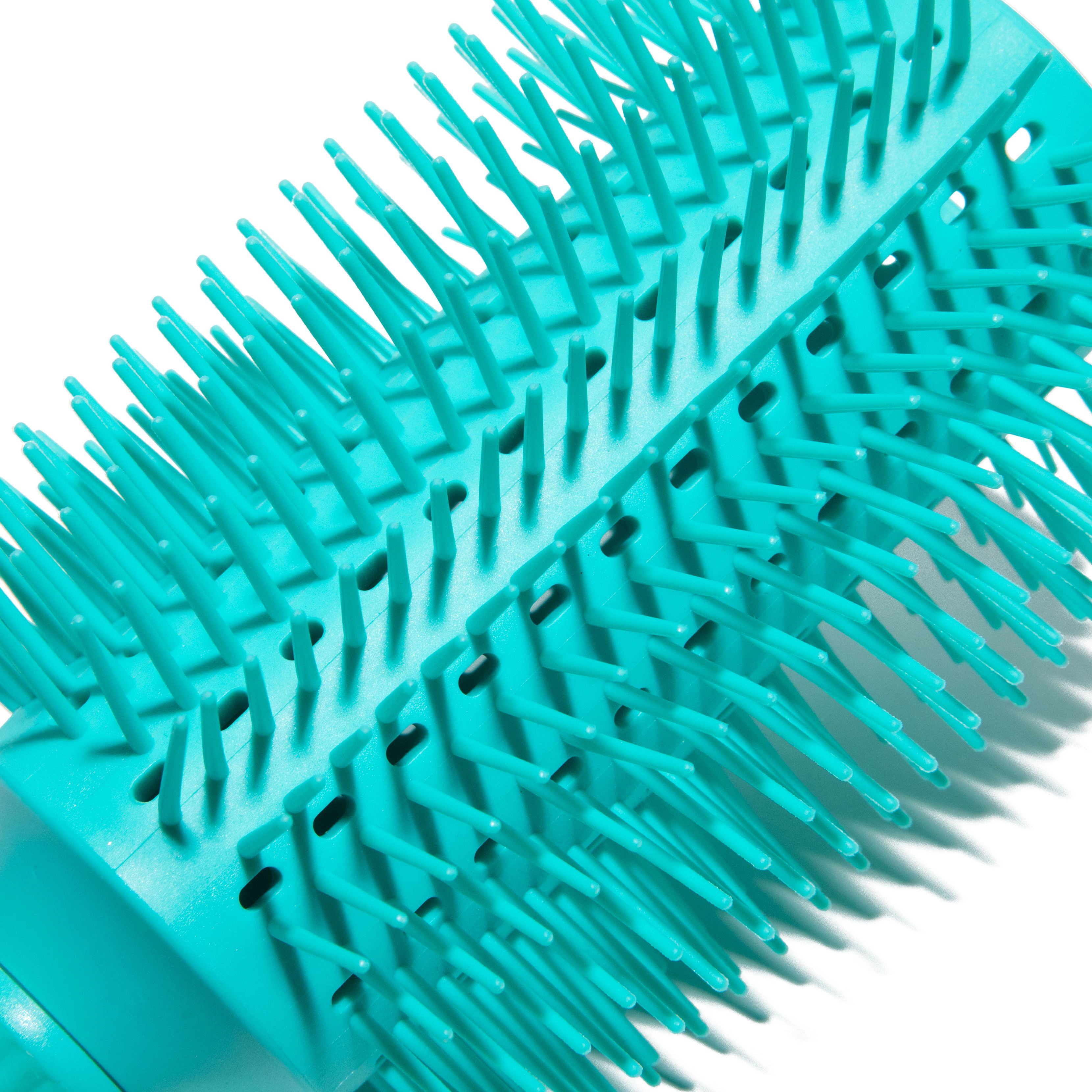 Oh My Hair 360° valčeková kefa Kefy a hrebene do fénu