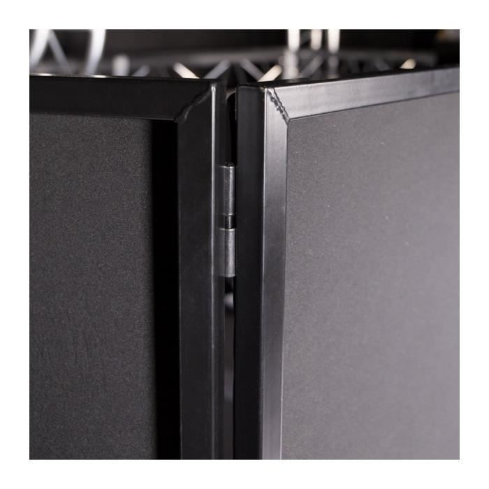 BoomTone DJ DJ Façade White Mobilier home DJ