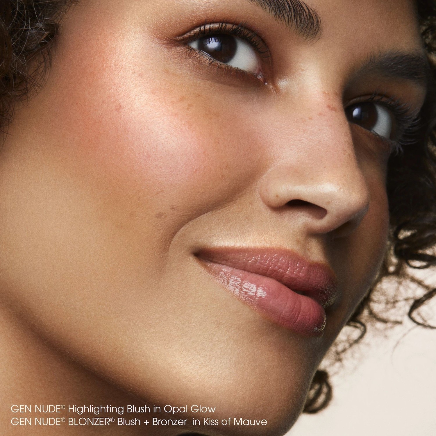 bareMinerals Blush + Poudre Bronzante