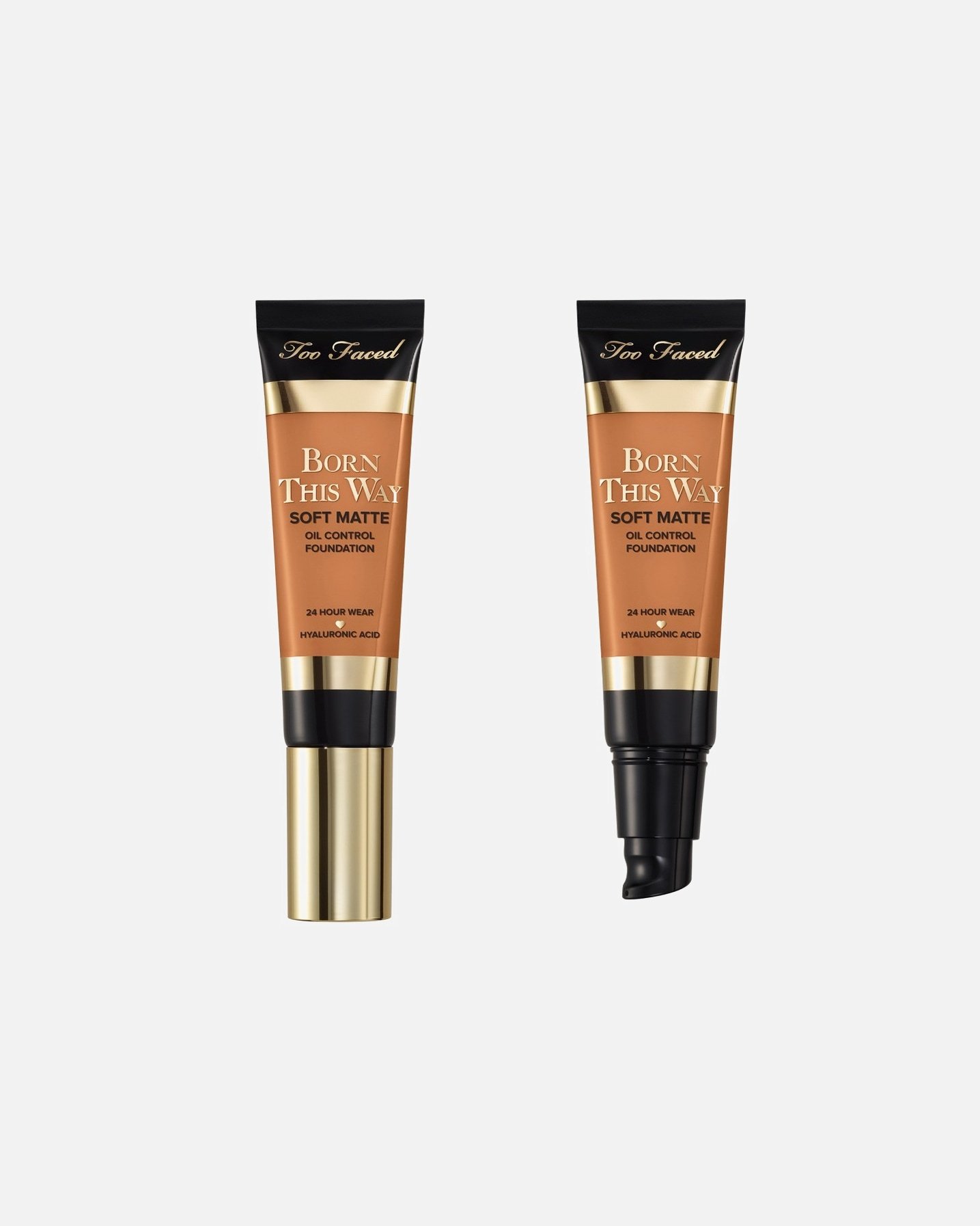 „Too Faced Foundation Born This Way“ švelnus matinis makiažo pagrindas – 30 ml