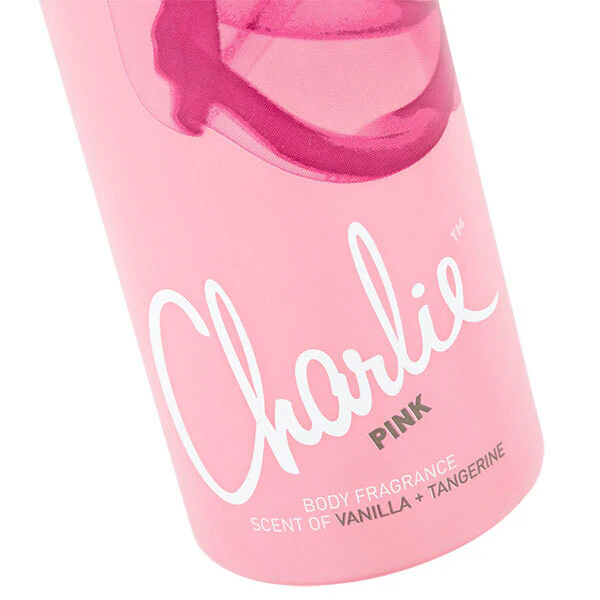 Charlie Pink Bodyspray 75 ml