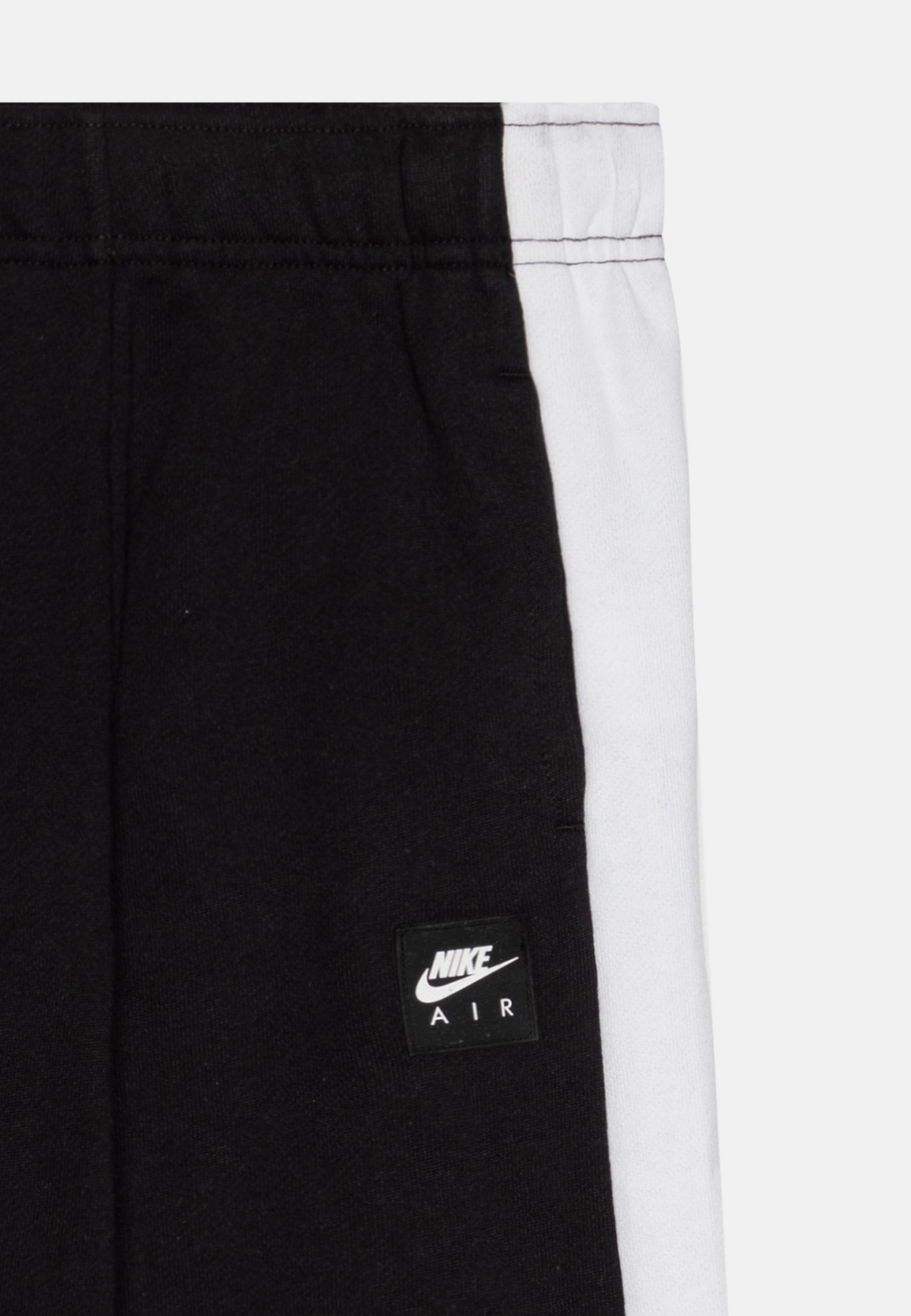 Pantaloni da tuta Nike Sportswear CLUB UNISEX - nero/bianco