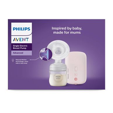Philips Avent elektrische borstkolf (1 stuk)