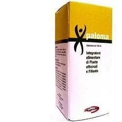 Paloma-oplossing voor de behandeling van nierstenen 200 ml