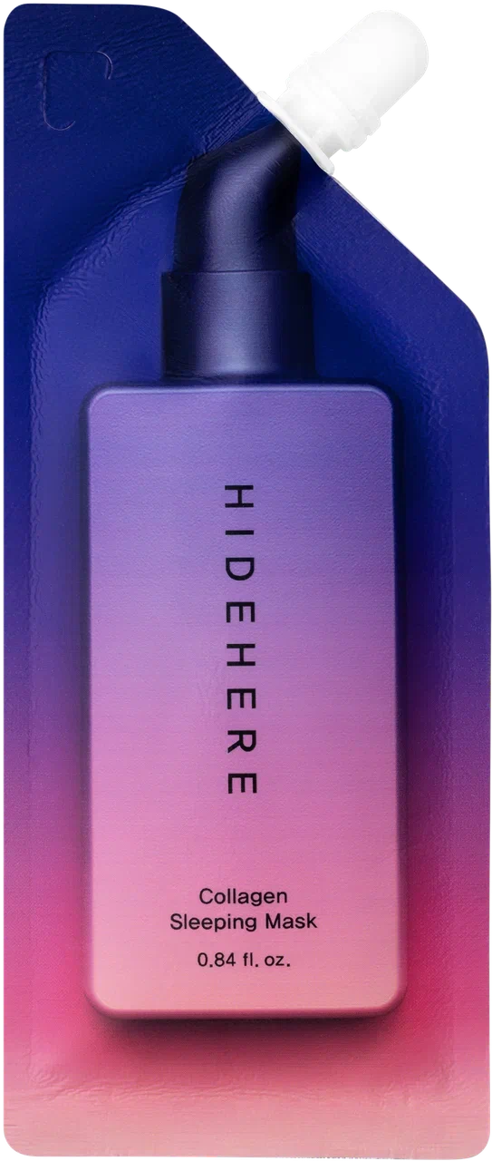 HideHere-kollageenisarja