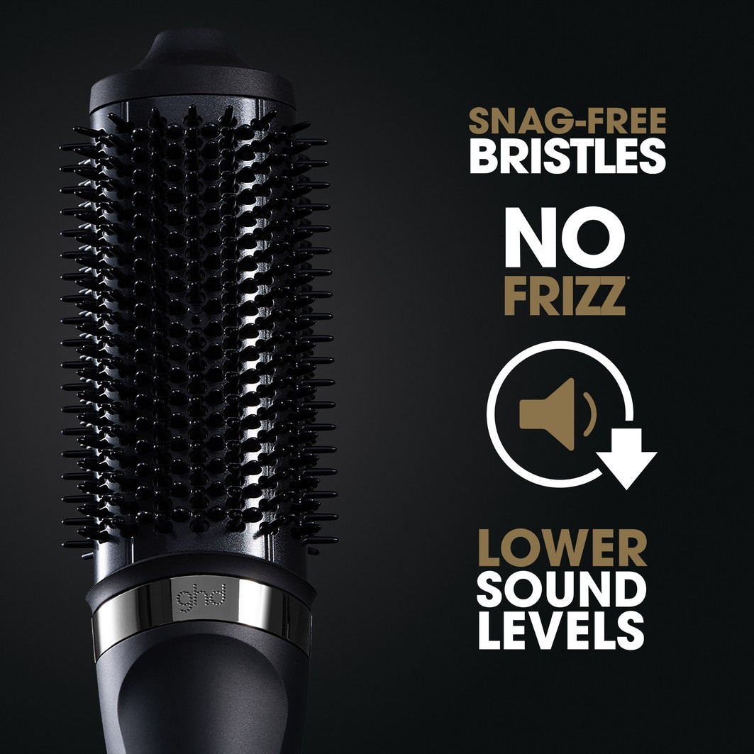 ghd Duet Föhnborstel 2-in-1 Zwart - 1 stuk