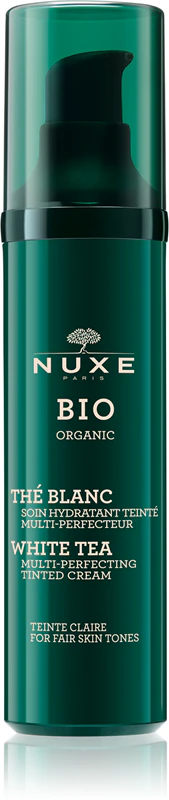 Nuxe Bio Organic tónovací krém