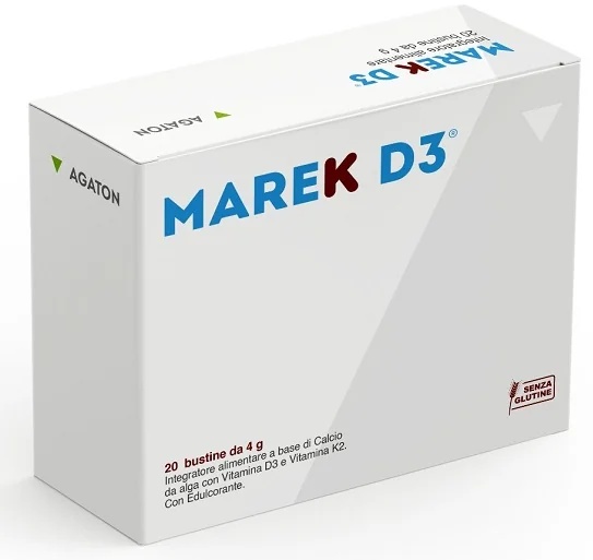 AGATON Marek D3 20 zakken