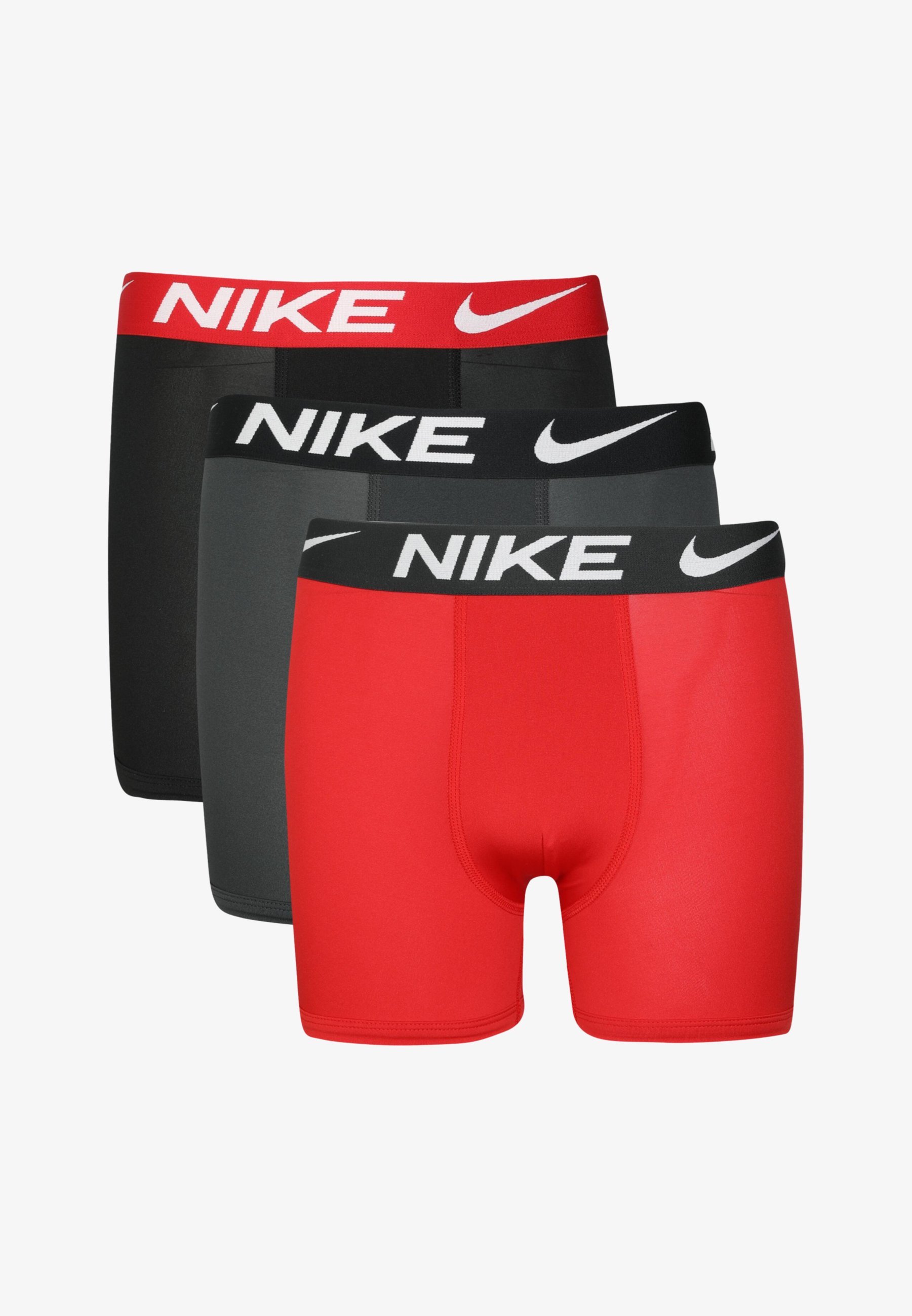 Ensemble de 3 pantalons Nike Sportswear ESSENTIAL - Rouge universitaire