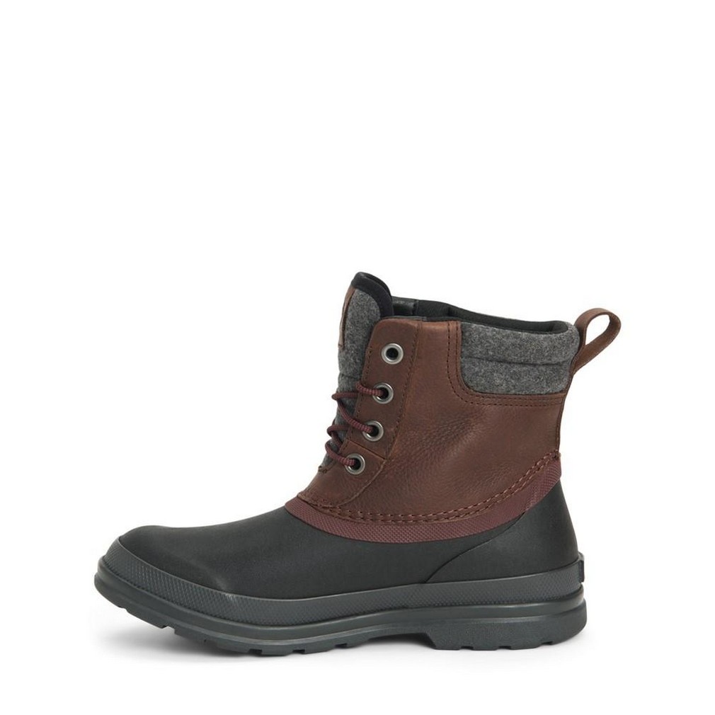 Botas Muck Boots Originals Duck Lace