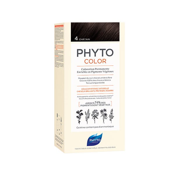 Φυτοχρώμα