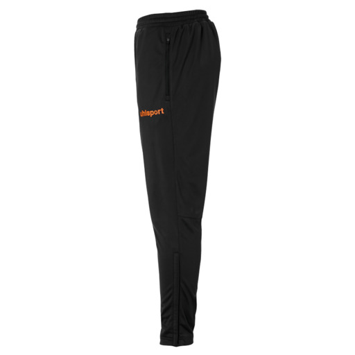  Pantalon de survêtement Score Noir/orange Fluor Uhlsport