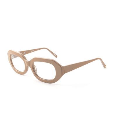 Silmälasien kehykset We Beige 050 We