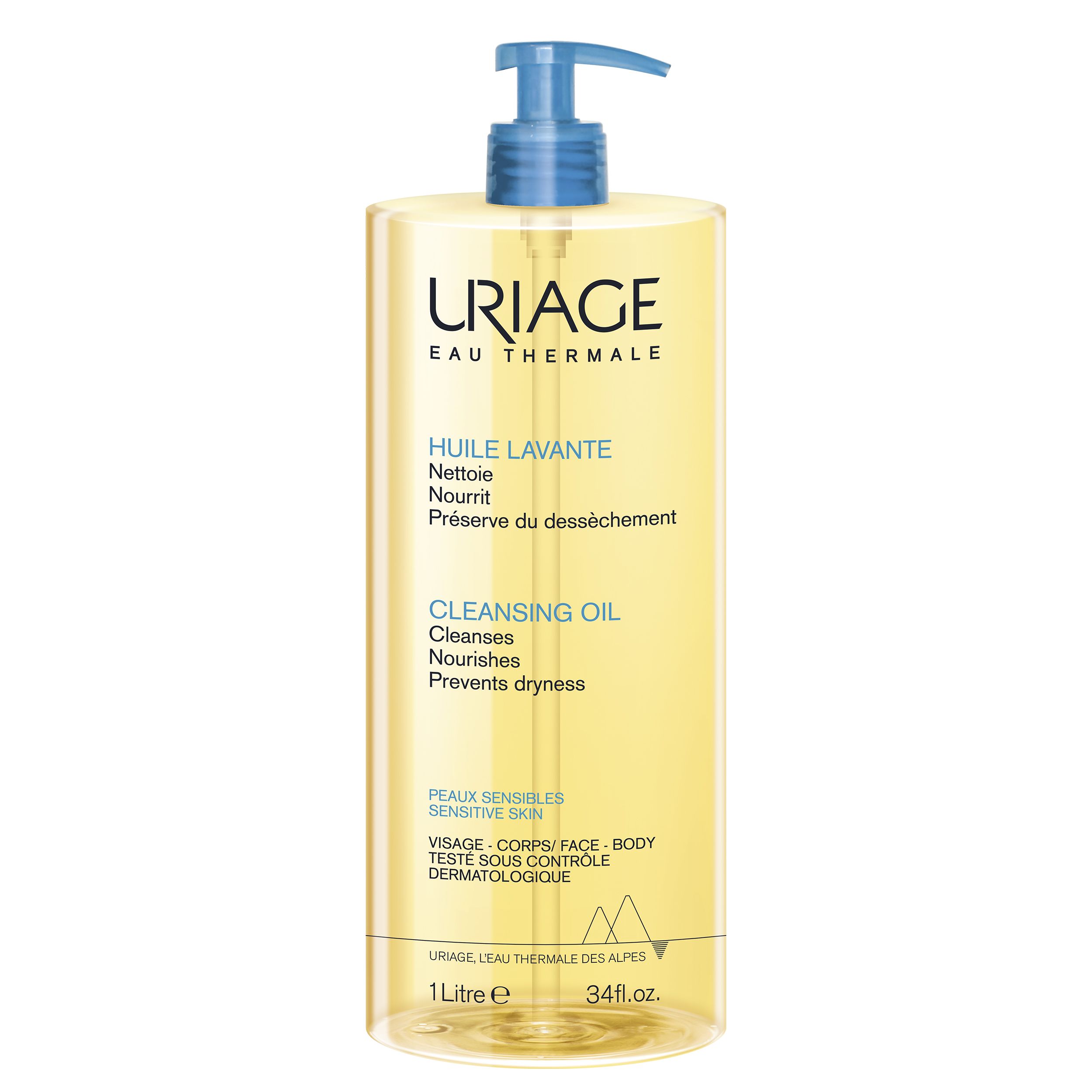 Ulje za čišćenje Ulje za čišćenje lica iz apoteke