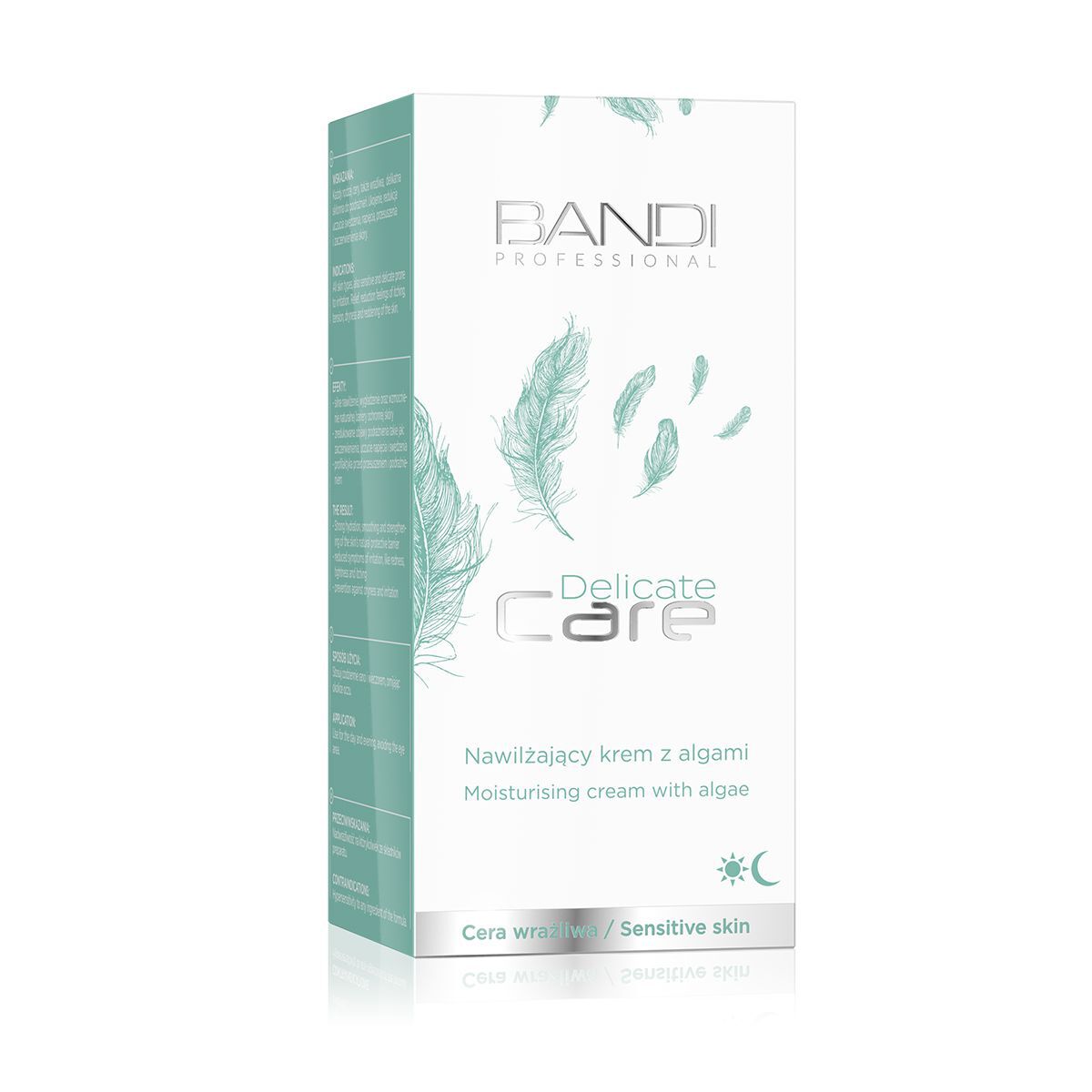 Bandi Professional Delicate Care