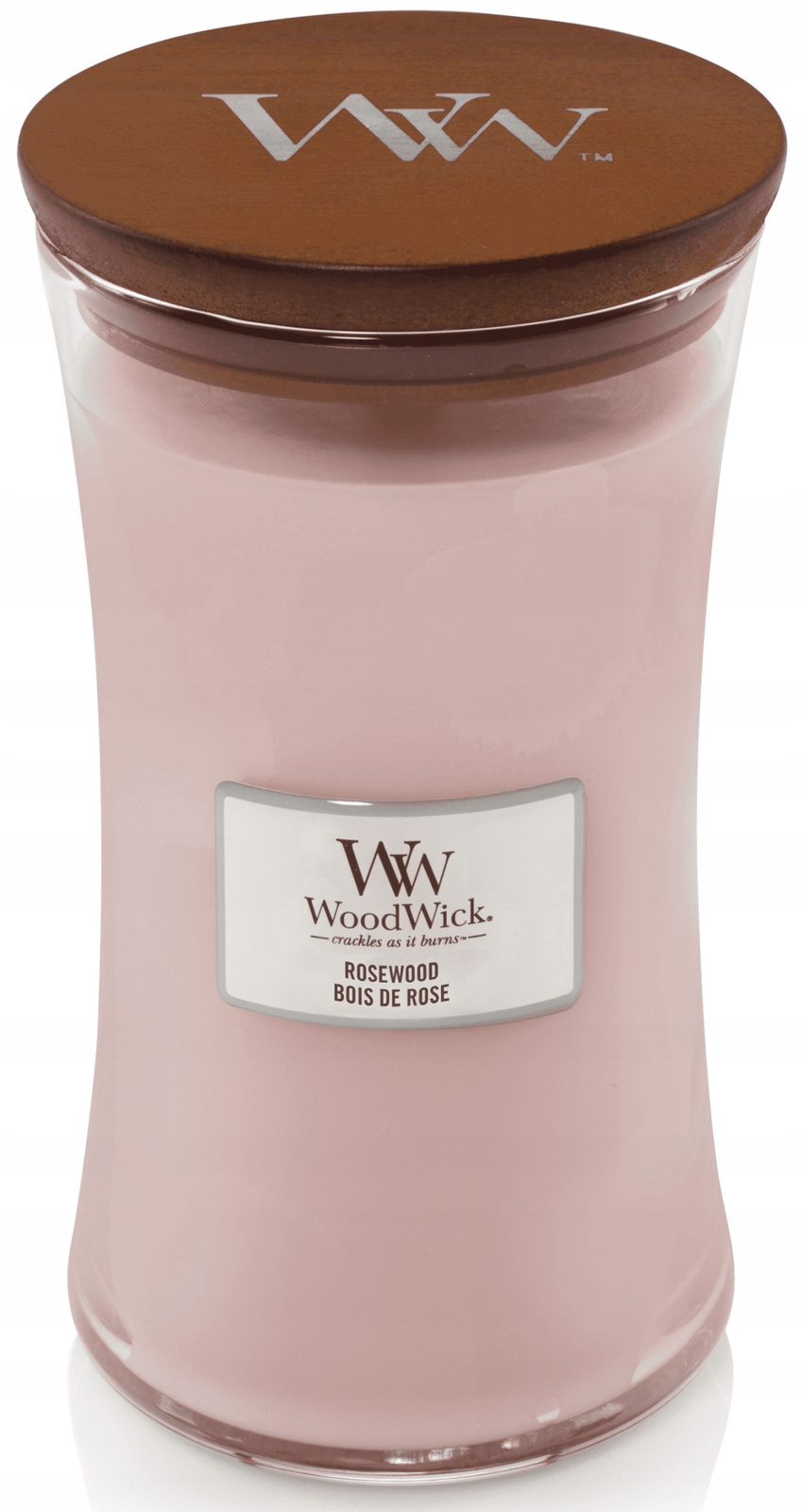 Bois de rose WoodWick