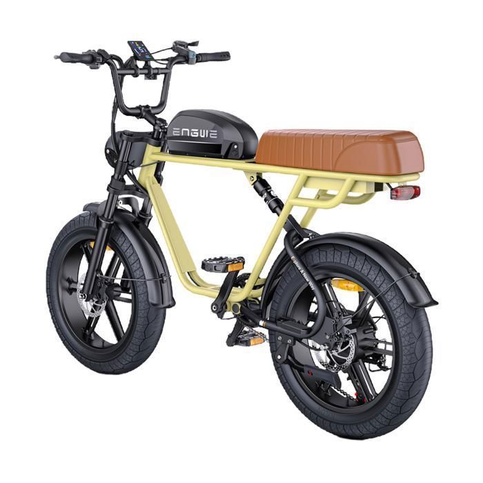 Vélo électrique - ENGWE - M1 - Batterie 48V 15,6Ah - Autonomie 90 km - Tout suspendu