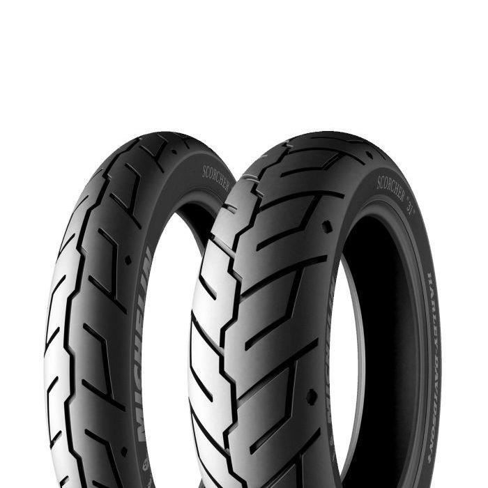 MICHELIN 180/70 B 16 M/C 77H SCORCHER 31 - Pneumatico estivo per moto stradale