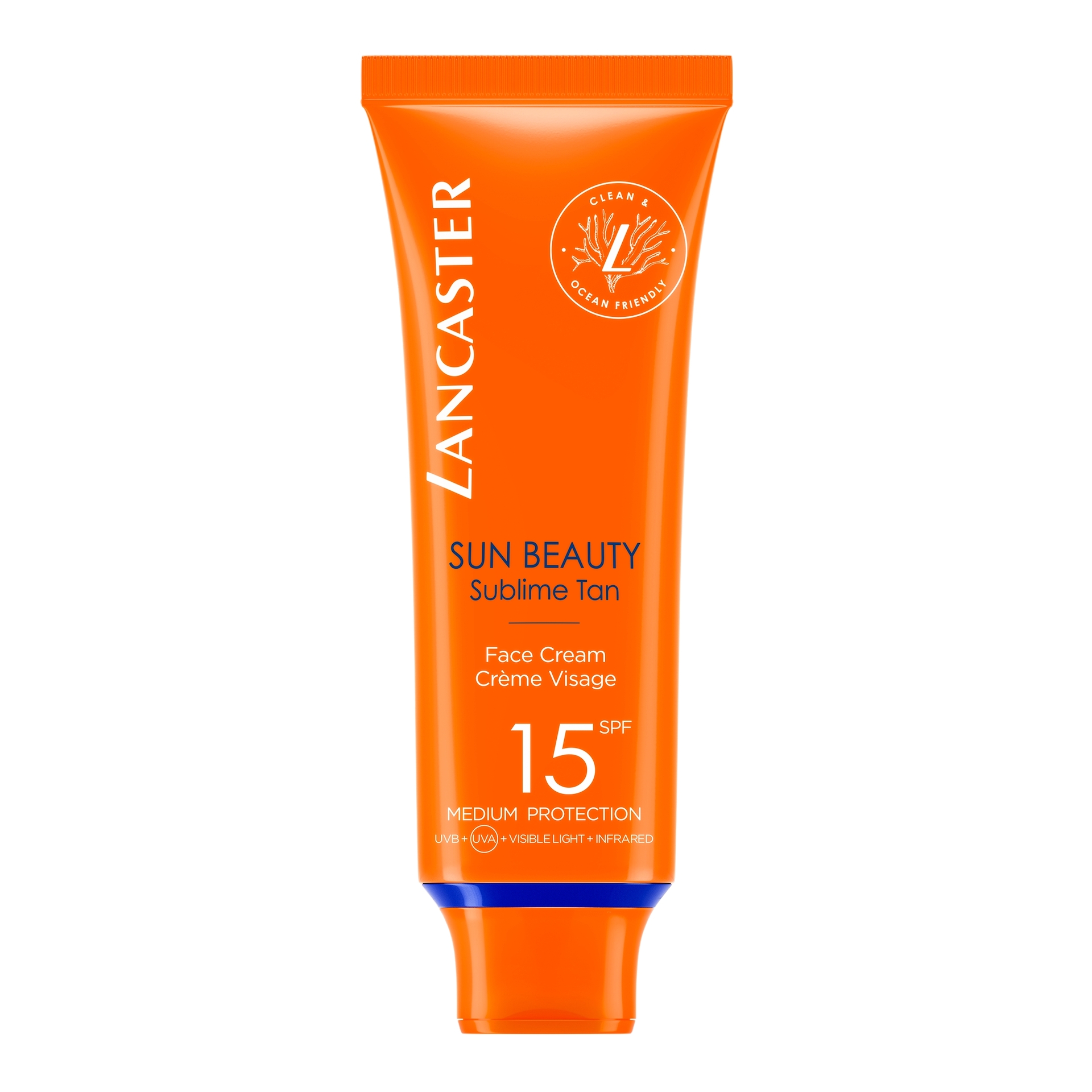 Napvédő arckrém SPF15 50 ml - Lancaster