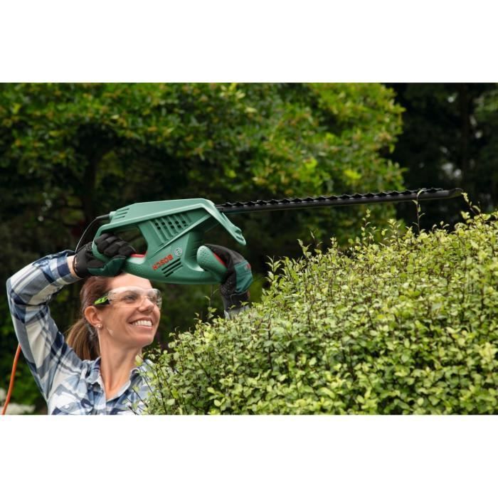 Taille-Haies électrique Bosch - EasyHedgeCut 45 (420 W, Lames de 45 cm)