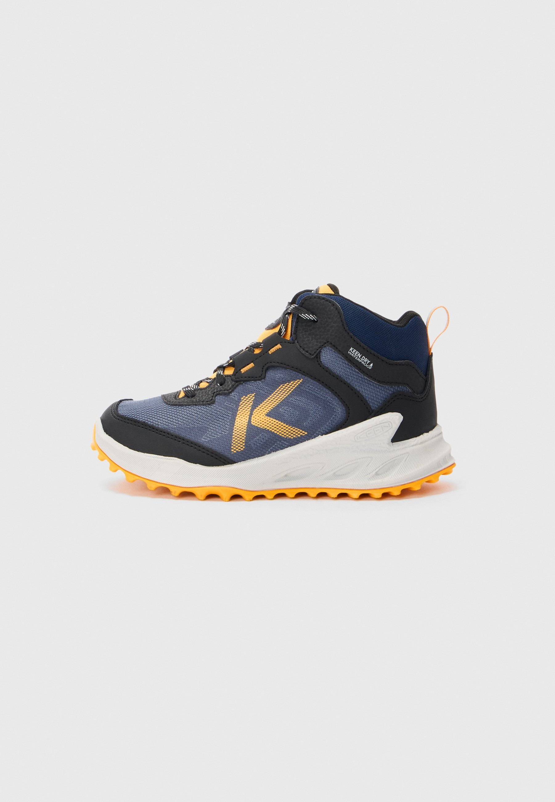 Botas de caminhada unissex Keen ZIONIC - azul