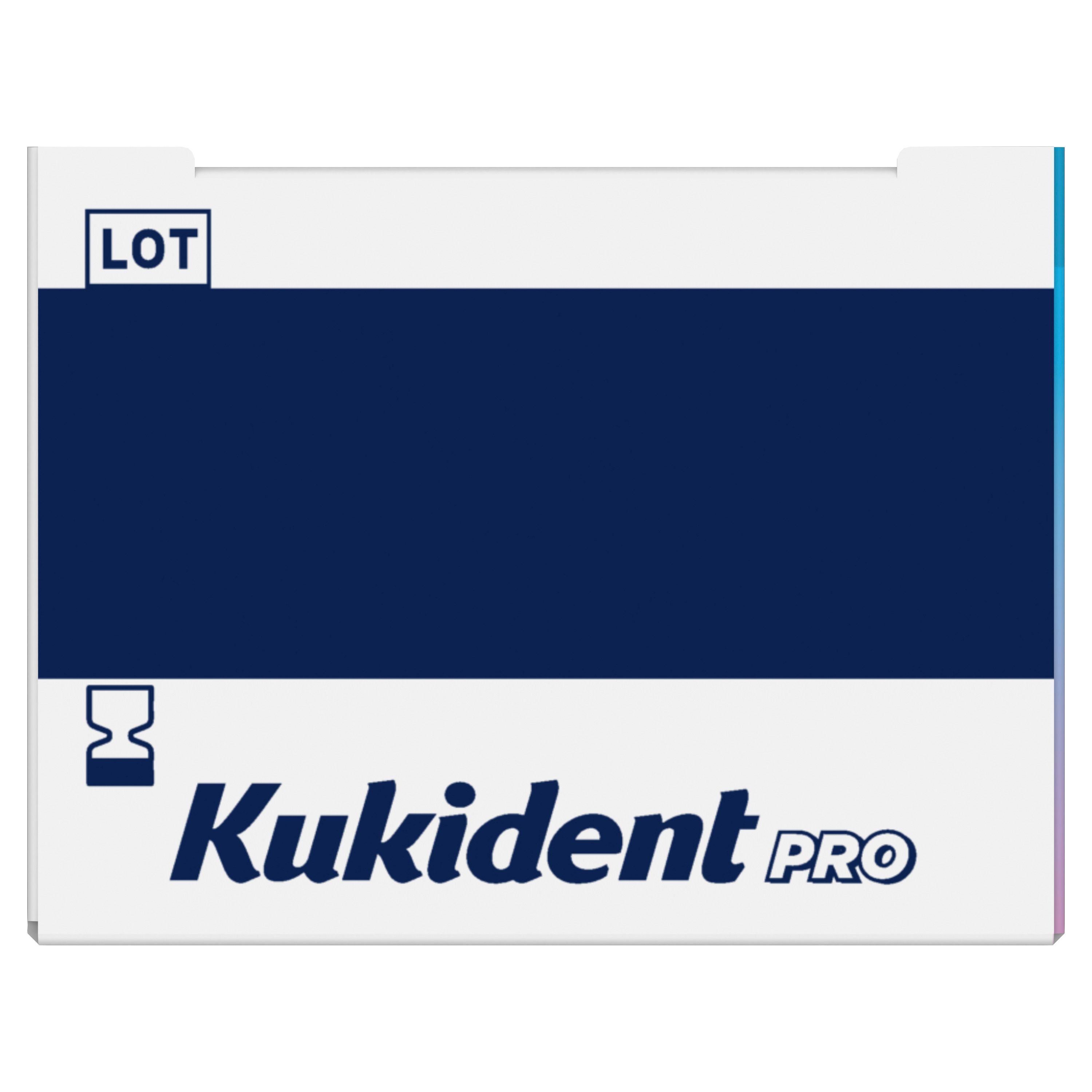 Pro Complete Denture Cream, klasičen okus Zobna in ustna higiena
