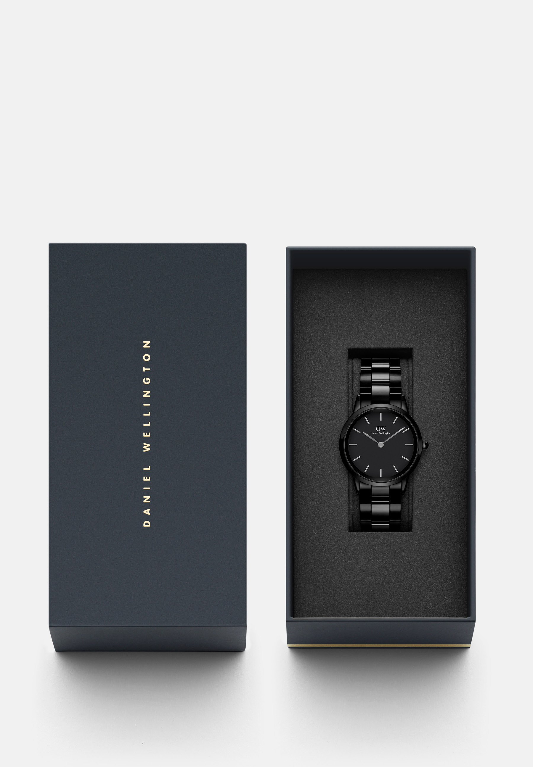 Daniel Wellington horloge - zwart