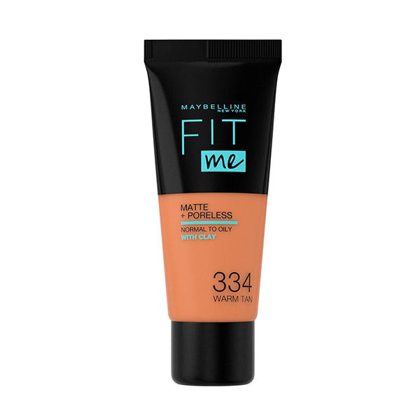 Fit Me Matte bezpórový krém