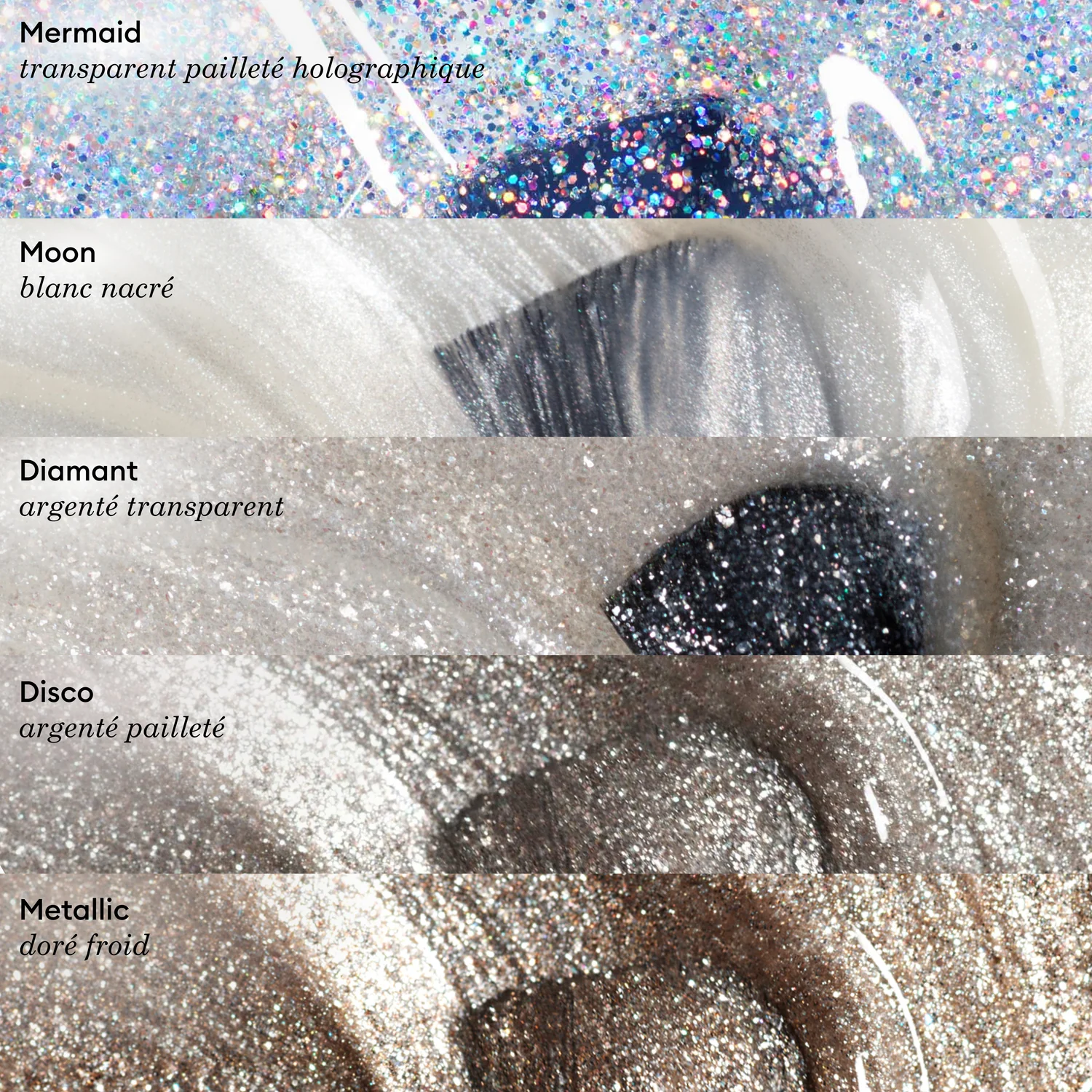 Semi-permanent LED Green Flash™ - 15 ml Mermaid