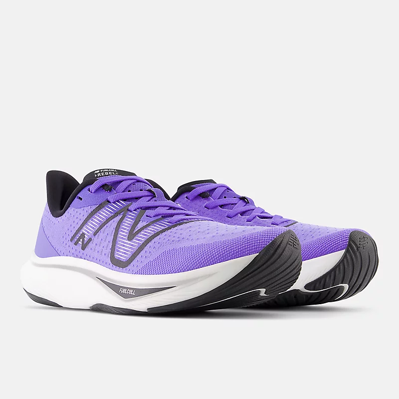 FuelCell Rebel v3 Damenschuhe – Elektrisches Indigo mit Schwarz