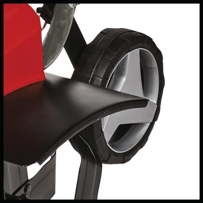 Motocultor eléctrico Einhell GC-RT 1545 M (1500 W, protección contra sobrecarga, manillar plegable, robustas cuchillas de labranza)