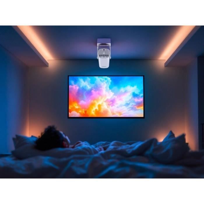 Proyector de vídeo - PHILIPS - NEOPIX 250 - FHD 1080p - Hasta 80
