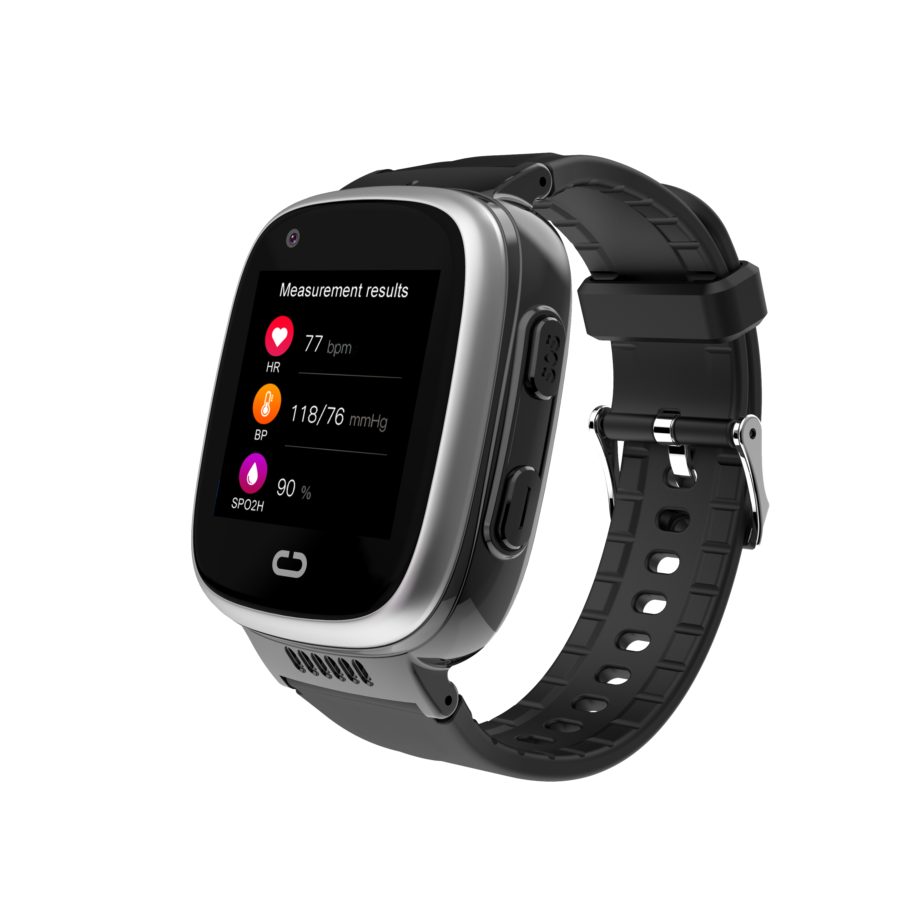 Locon Watch Health