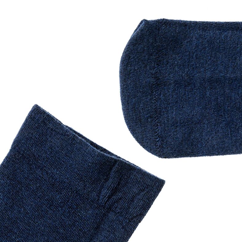Damensocken und Strumpfhosen Blau