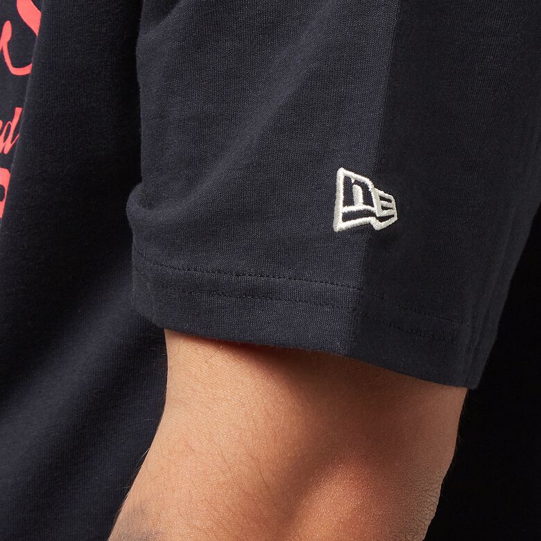 MLB Lifestyle Oversized T-shirt New York Yankees