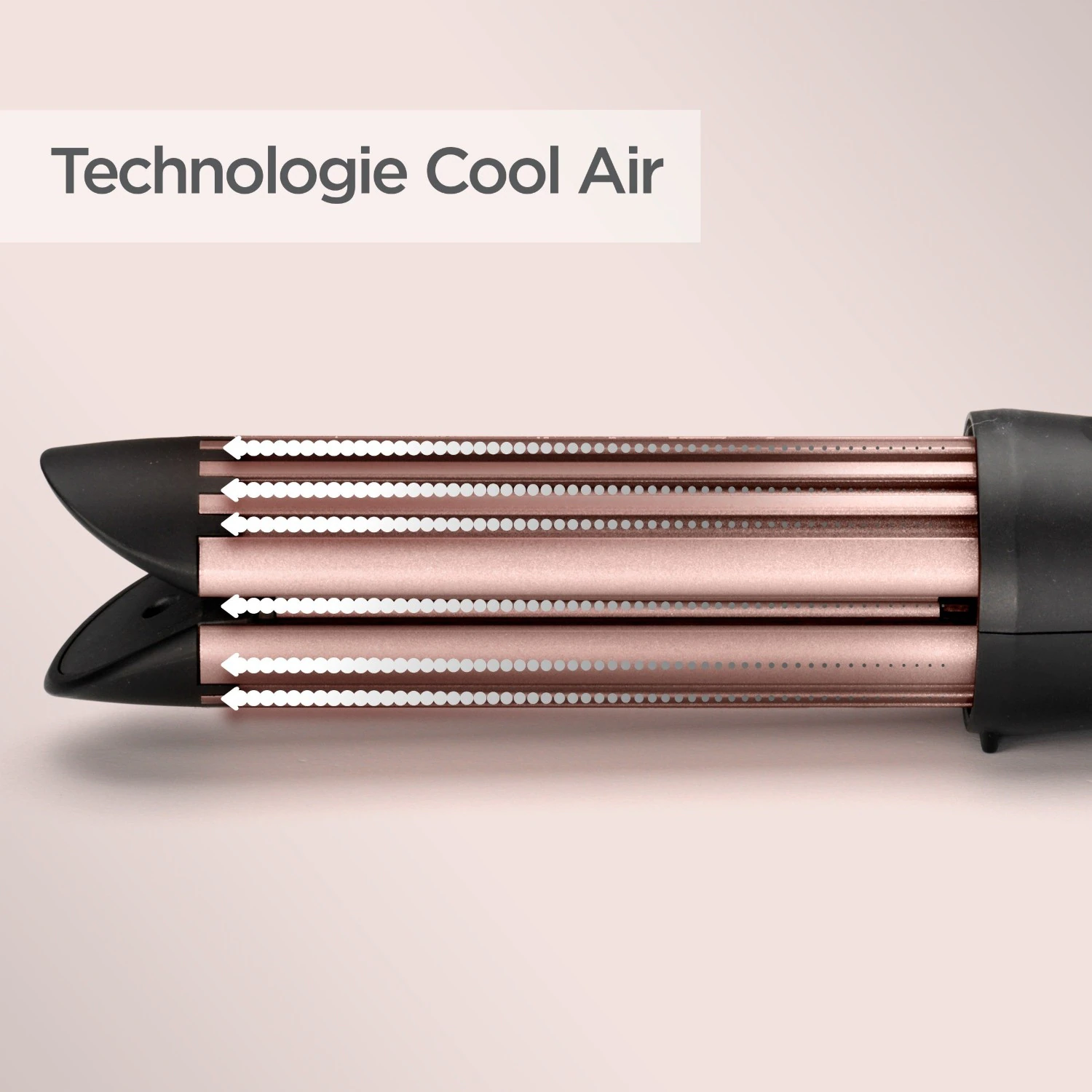 BaByliss C112E - Boucleur Curl StylerLuxe