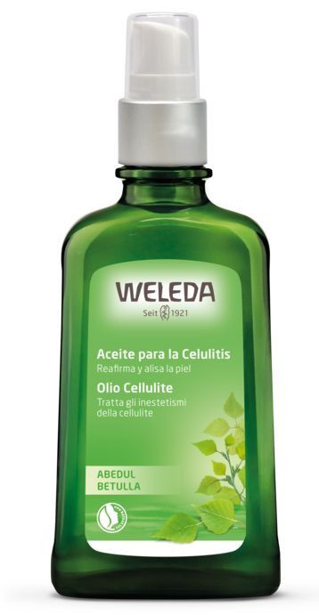 Beržų aliejus nuo celiulito Kūno dermokosmetika