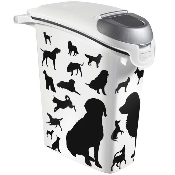 Pojemnik na karmę Pet Life 10 L psy CURVER