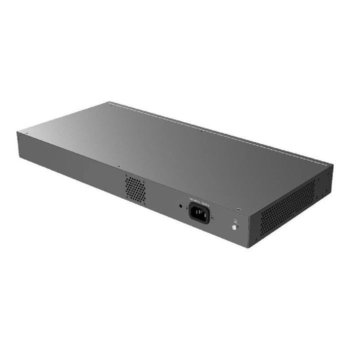 16-Port PoE Network Switch - GRANDSTREAM - Layer 2+ Managed - 30W per Port - 240W Total - Gigabit