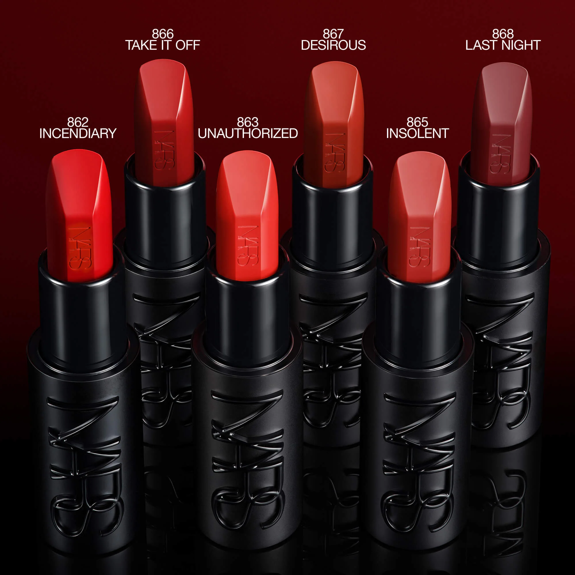 Labbra EXPLICIT LIPSTICK - Rossetto