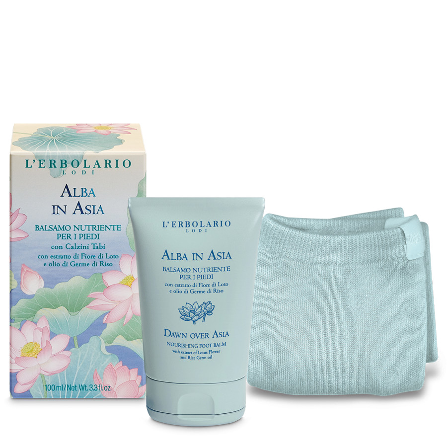 L'Erbolario Alba in Asia