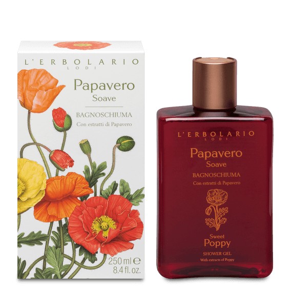 The Herbarium Sweet Poppy