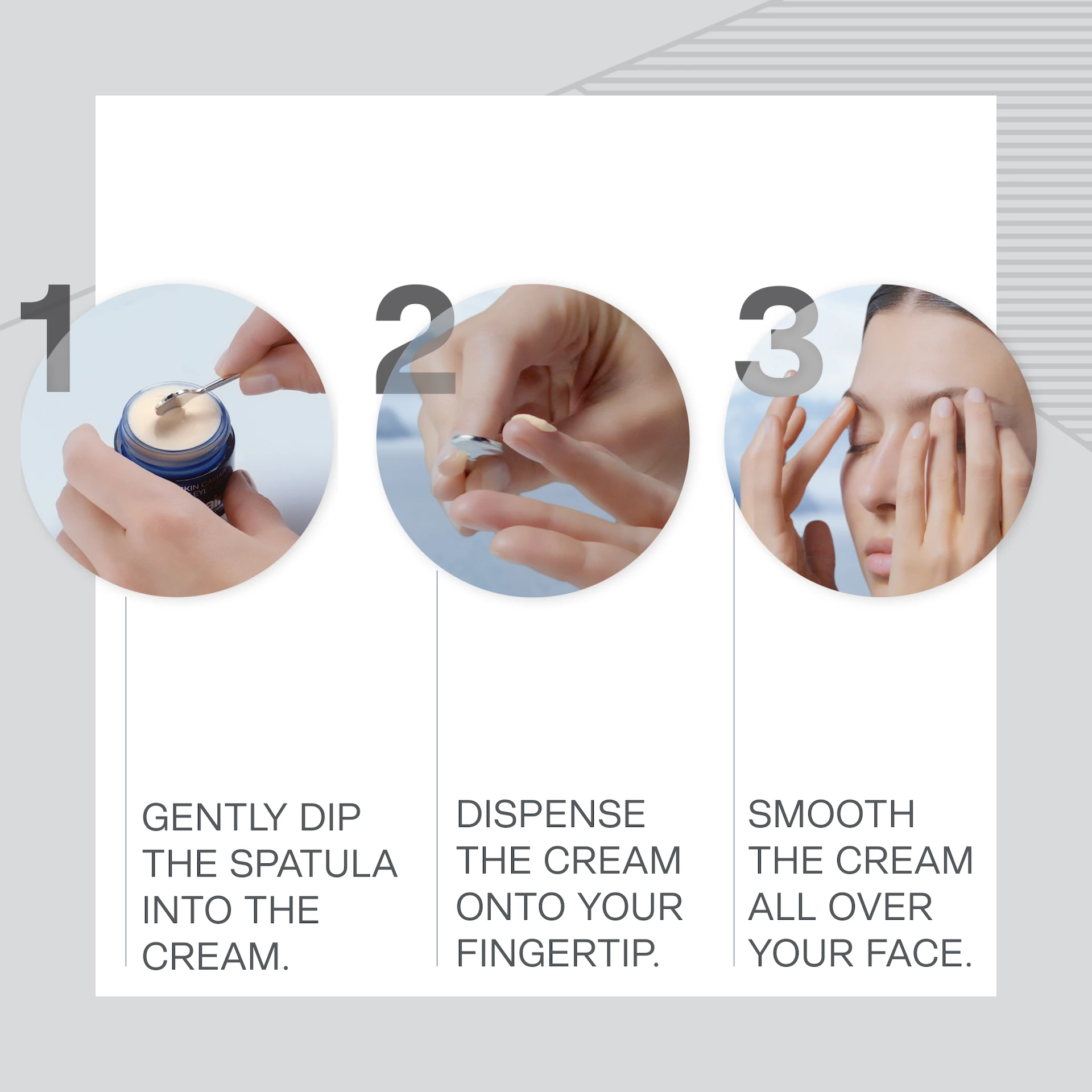 Skin Caviar Luxe krema za oči 20 ml - La Prairie