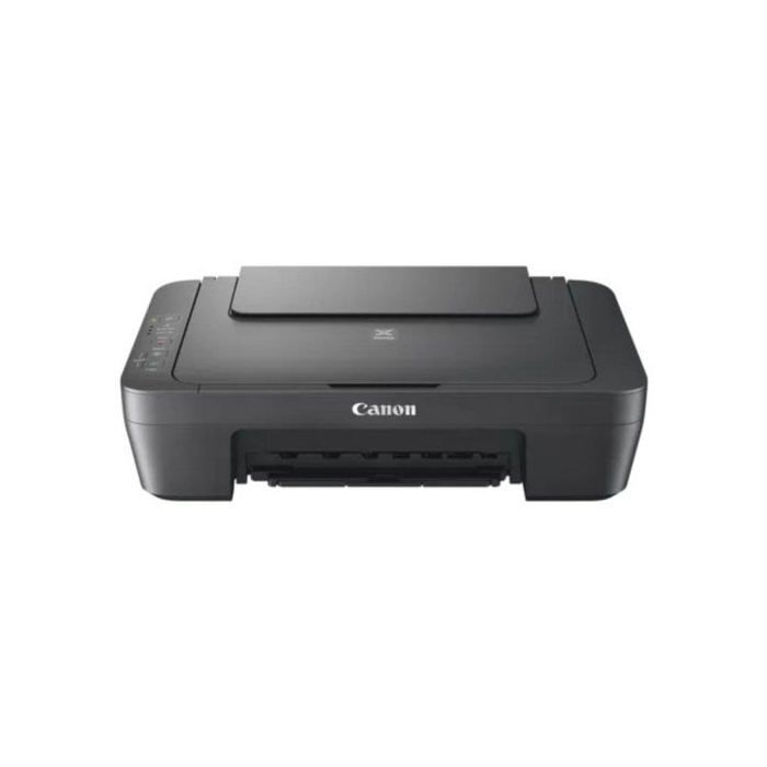 Canon PIXMA MG2556S 3-in-1 Multifunction Printer, Grey - Inkjet, A4, USB, 4800x600 DPI