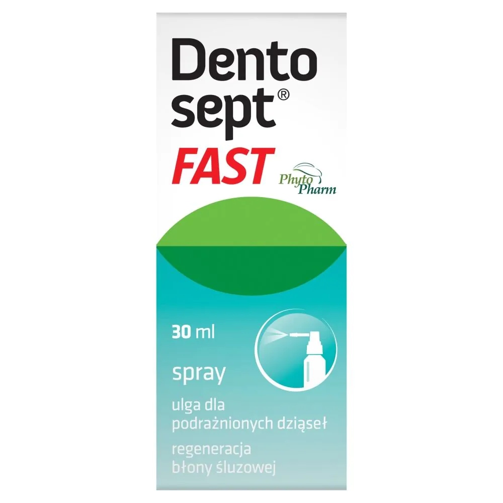 Dentosept Fast, Aerozol