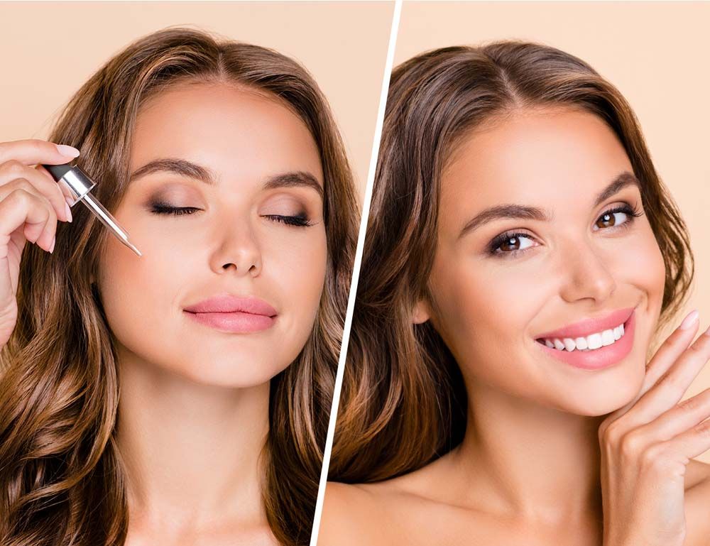 Sérum s kyselinou hyalurónovou Youth Elixir Hydratačné krémy na tvár